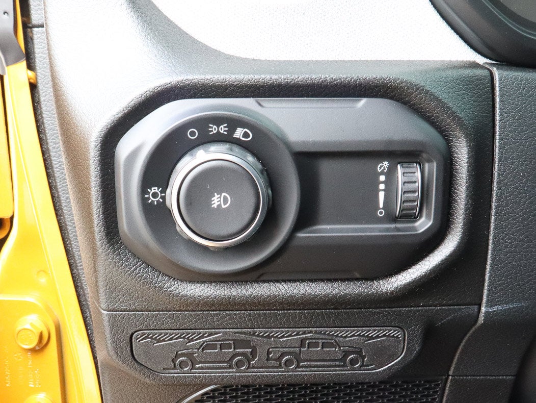 2026 Jeep Wrangler Sport 2 Door 4x4