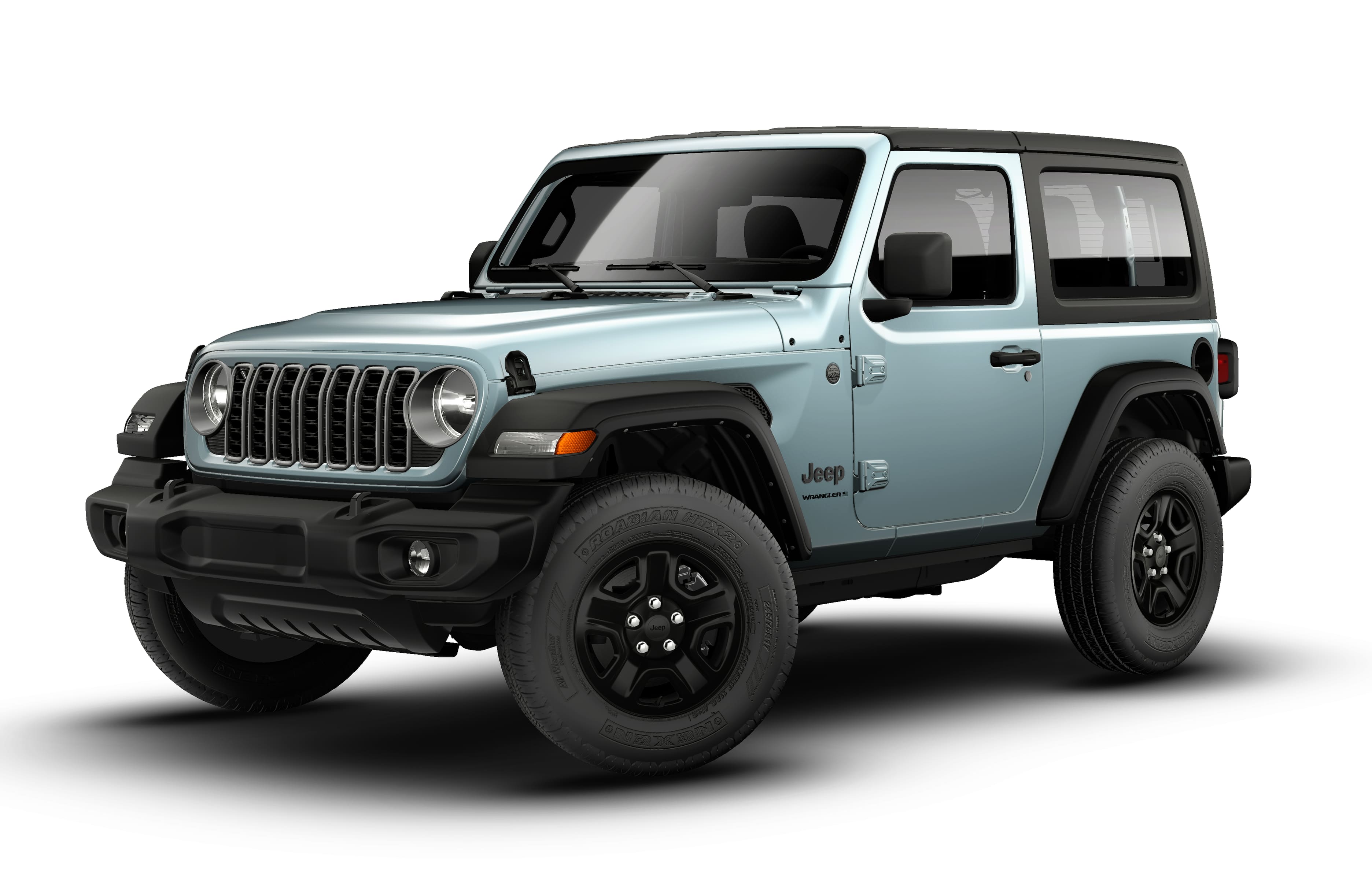 2026 Jeep Wrangler Sport 2 Door 4x4
