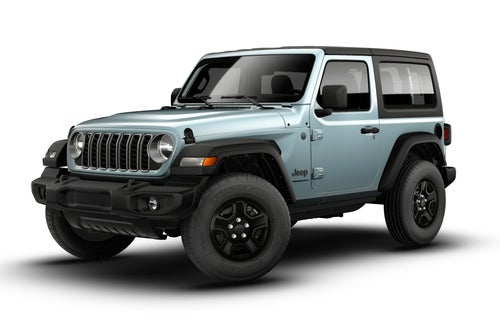 2026 Jeep Wrangler Sport 2 Door 4x4