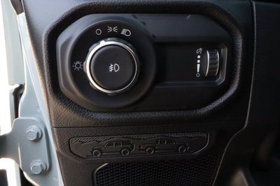 2026 Jeep Wrangler Sport 2 Door 4x4