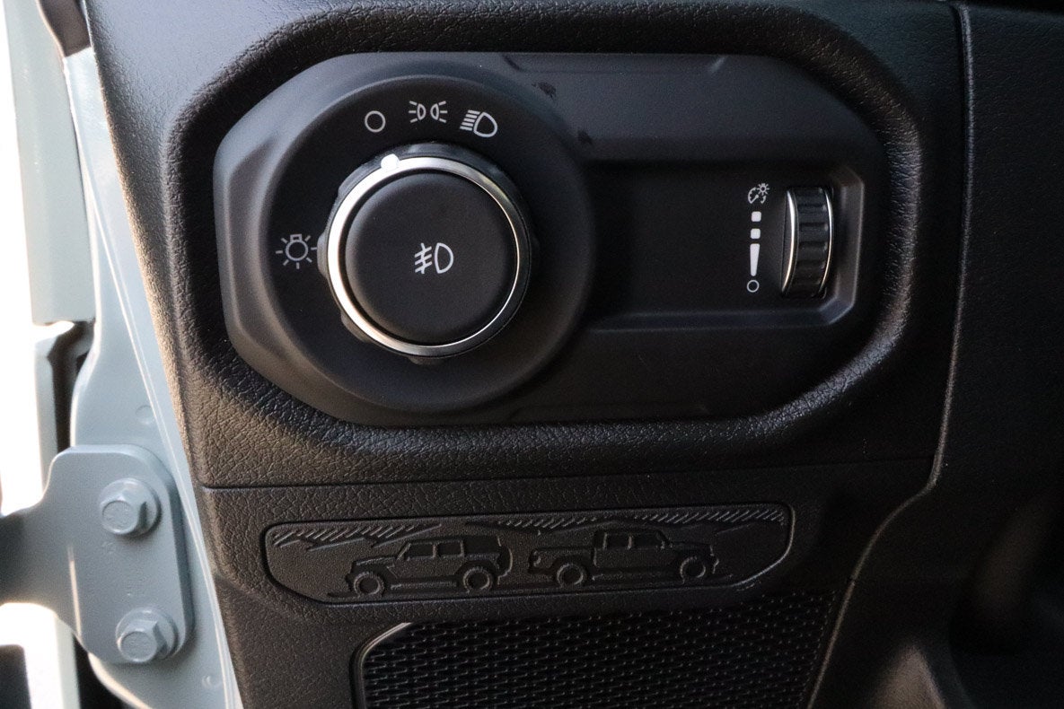 2026 Jeep Wrangler Sport 2 Door 4x4