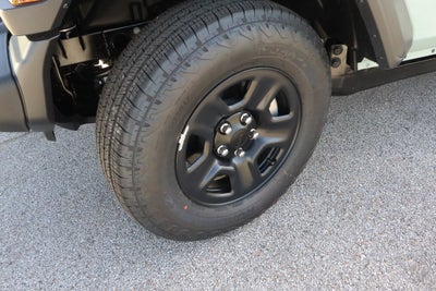 2026 Jeep Wrangler Sport 2 Door 4x4