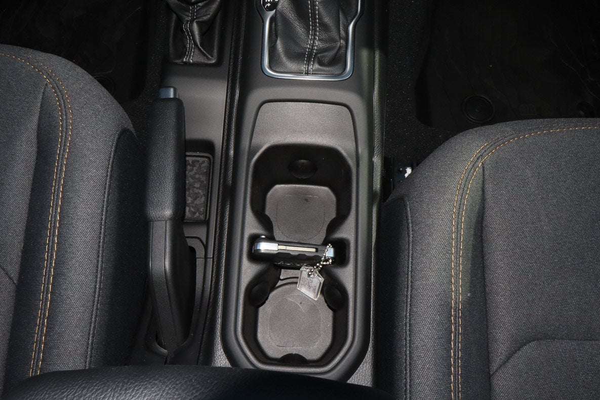 2026 Jeep Wrangler Sport 2 Door 4x4