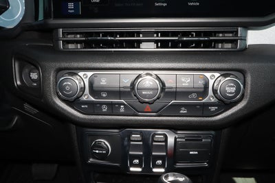 2026 Jeep Wrangler Sport 2 Door 4x4