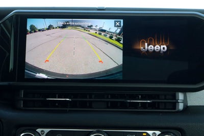 2026 Jeep Wrangler Sport 2 Door 4x4