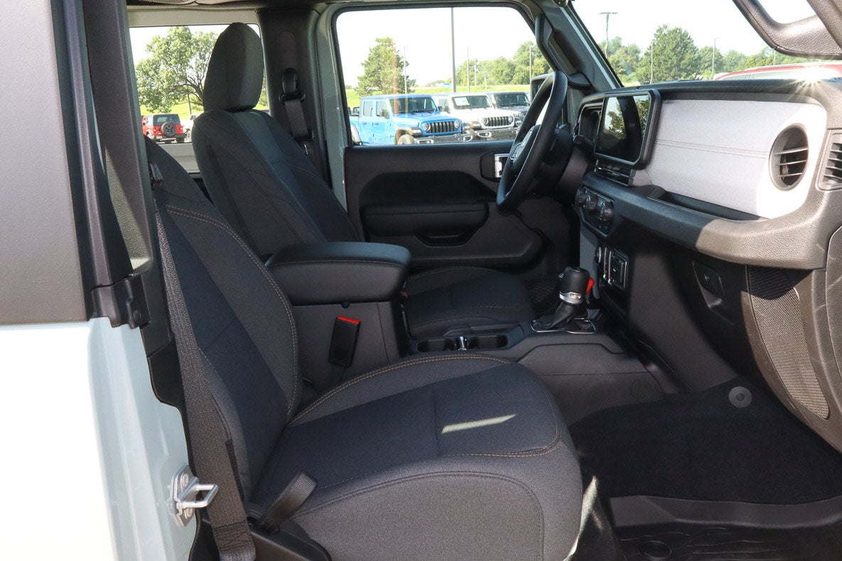 2026 Jeep Wrangler Sport 2 Door 4x4