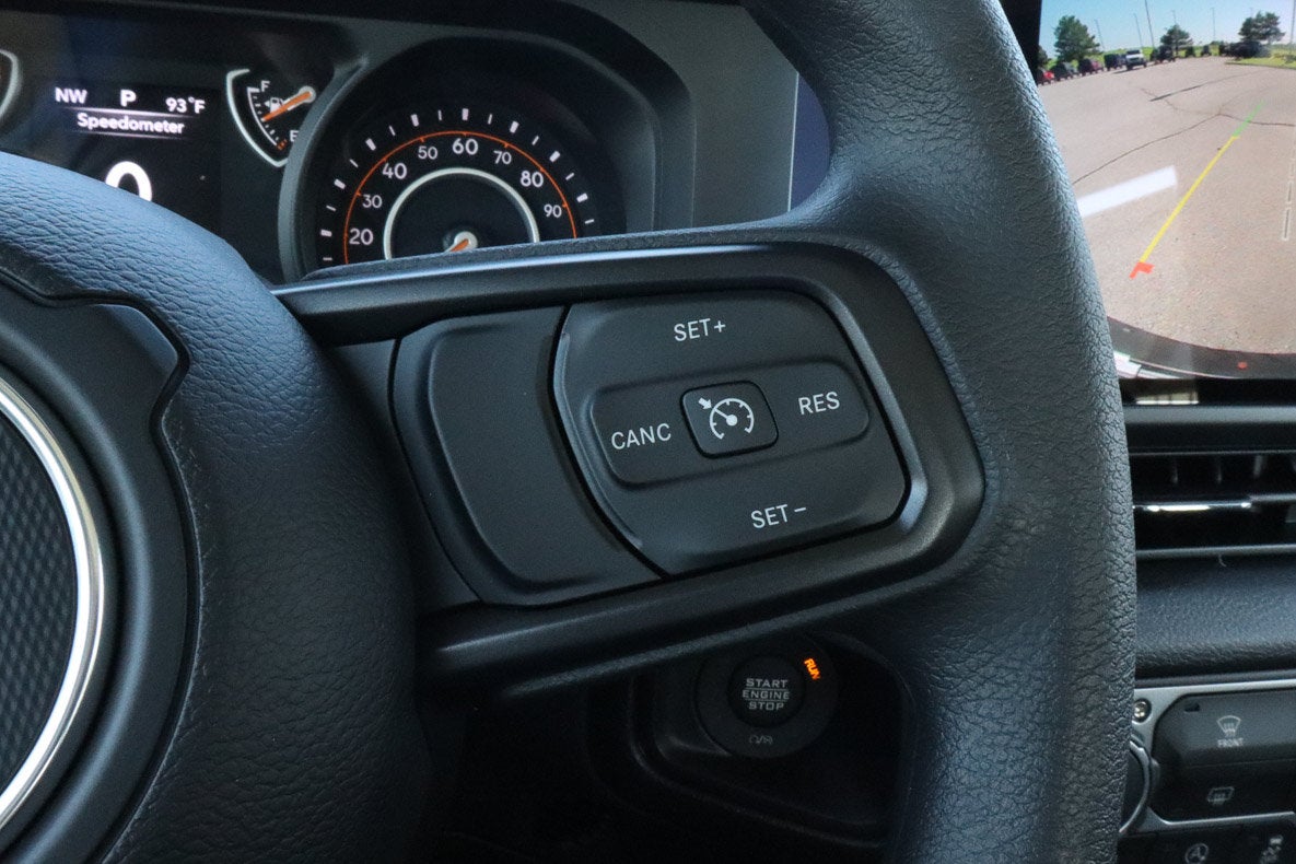 2026 Jeep Wrangler Sport 2 Door 4x4