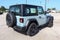 2026 Jeep Wrangler Sport 2 Door 4x4