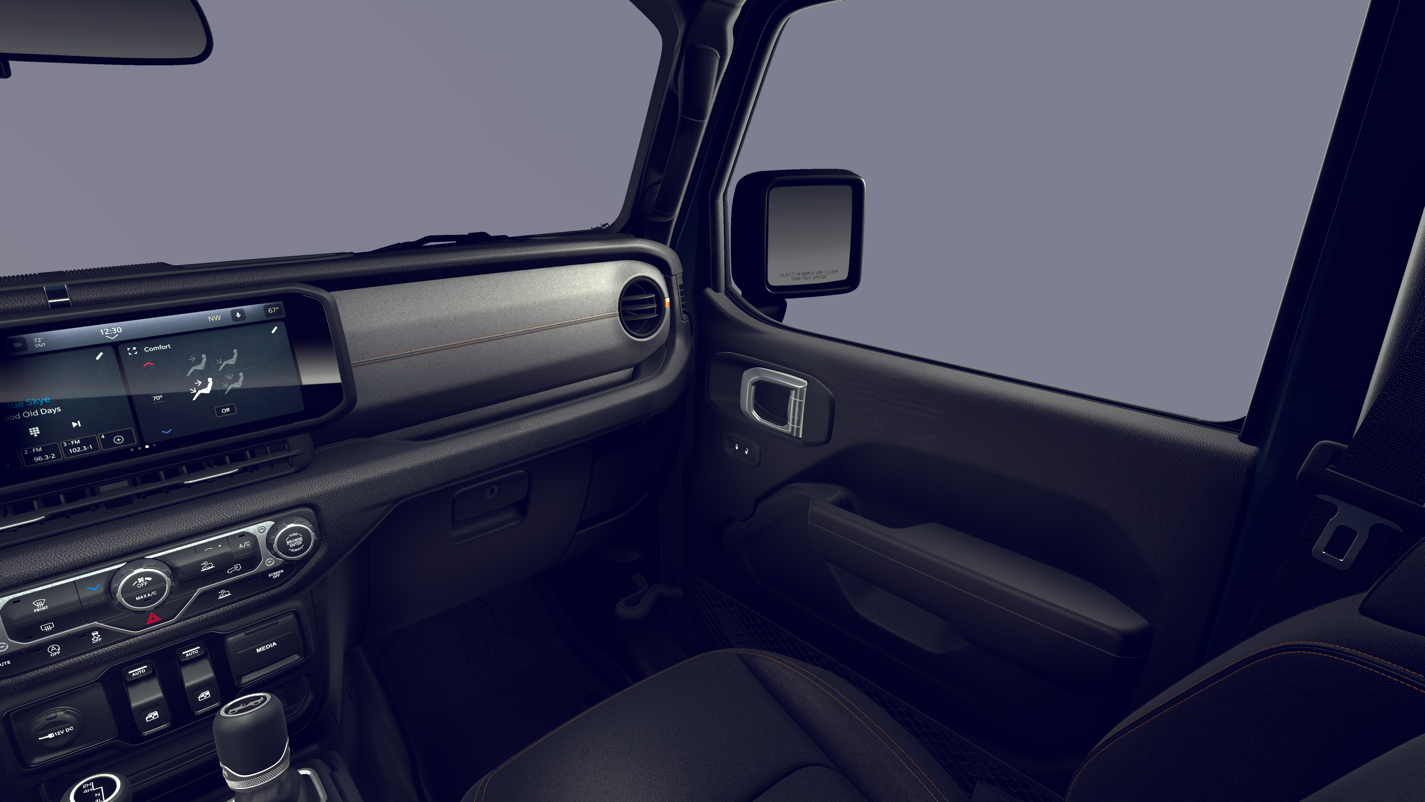 2026 Jeep Wrangler Sport 2 Door 4x4