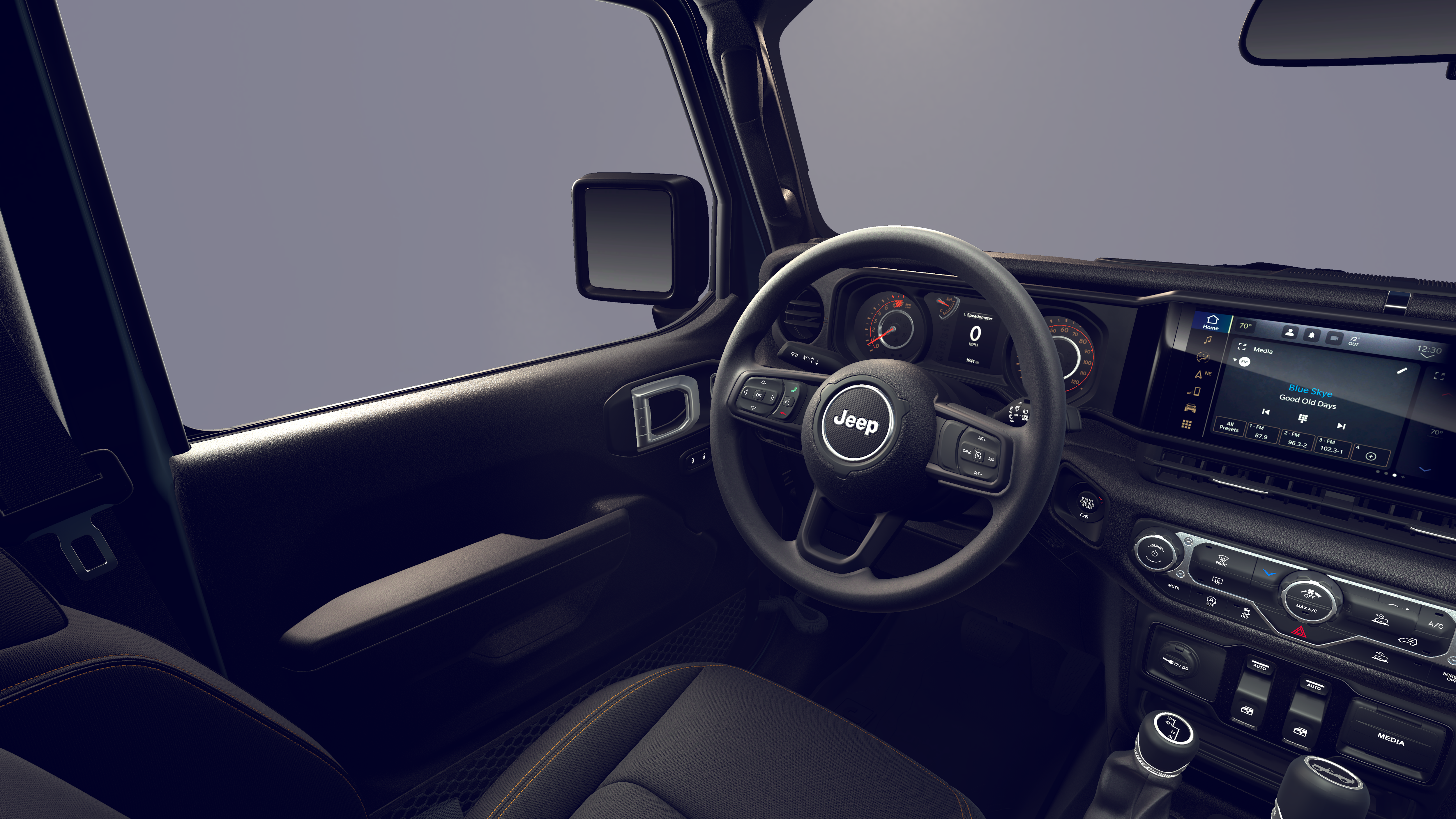 2026 Jeep Wrangler Sport 2 Door 4x4