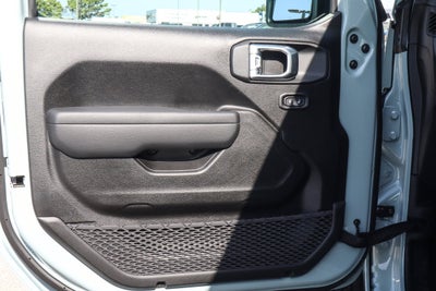 2026 Jeep Wrangler Sport 2 Door 4x4