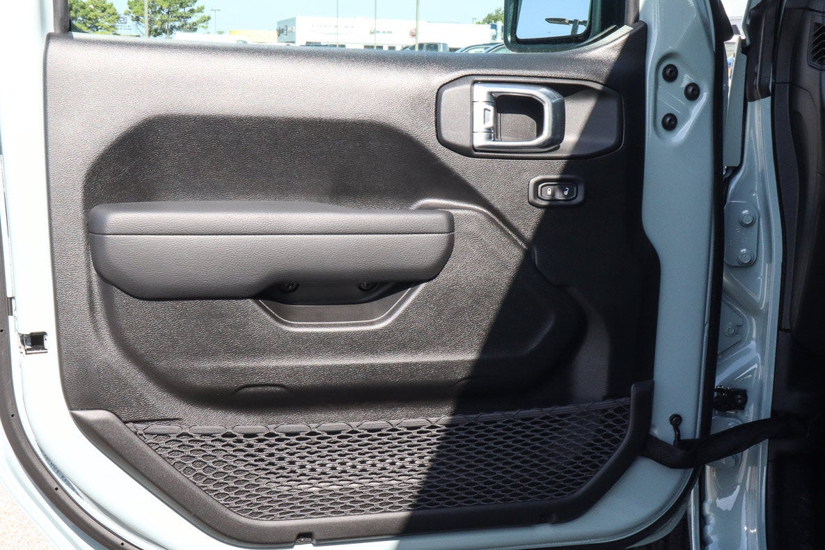 2026 Jeep Wrangler Sport 2 Door 4x4