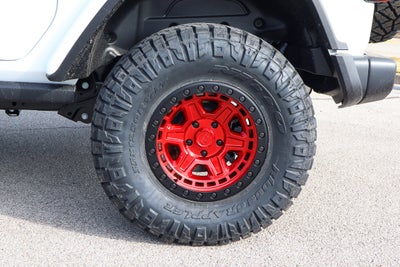 2026 Jeep Wrangler Rubicon 2 Door 4x4