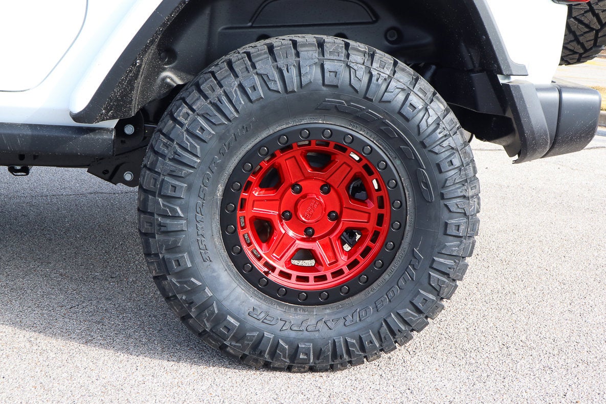 2026 Jeep Wrangler Rubicon 2 Door 4x4