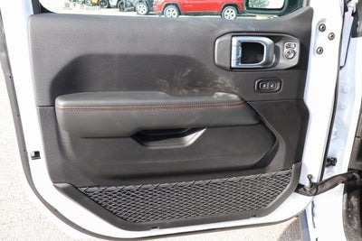 2026 Jeep Wrangler Rubicon 2 Door 4x4