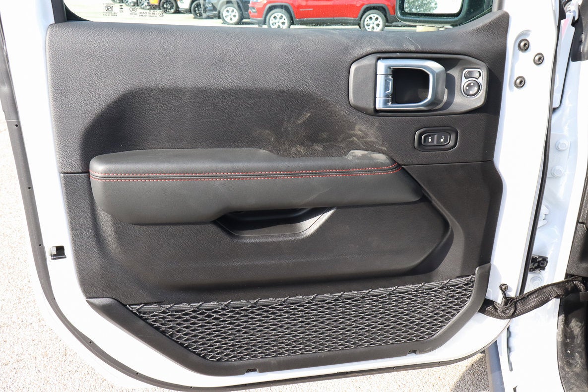 2026 Jeep Wrangler Rubicon 2 Door 4x4