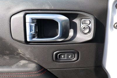 2026 Jeep Wrangler Rubicon 2 Door 4x4