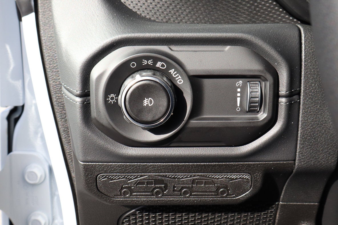 2026 Jeep Wrangler Rubicon 2 Door 4x4