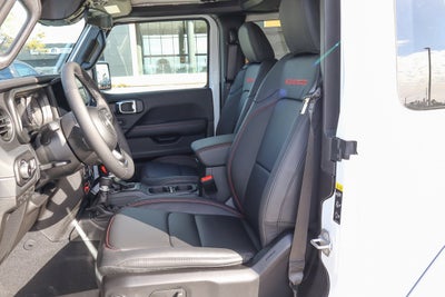 2026 Jeep Wrangler Rubicon 2 Door 4x4