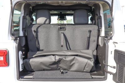 2026 Jeep Wrangler Rubicon 2 Door 4x4