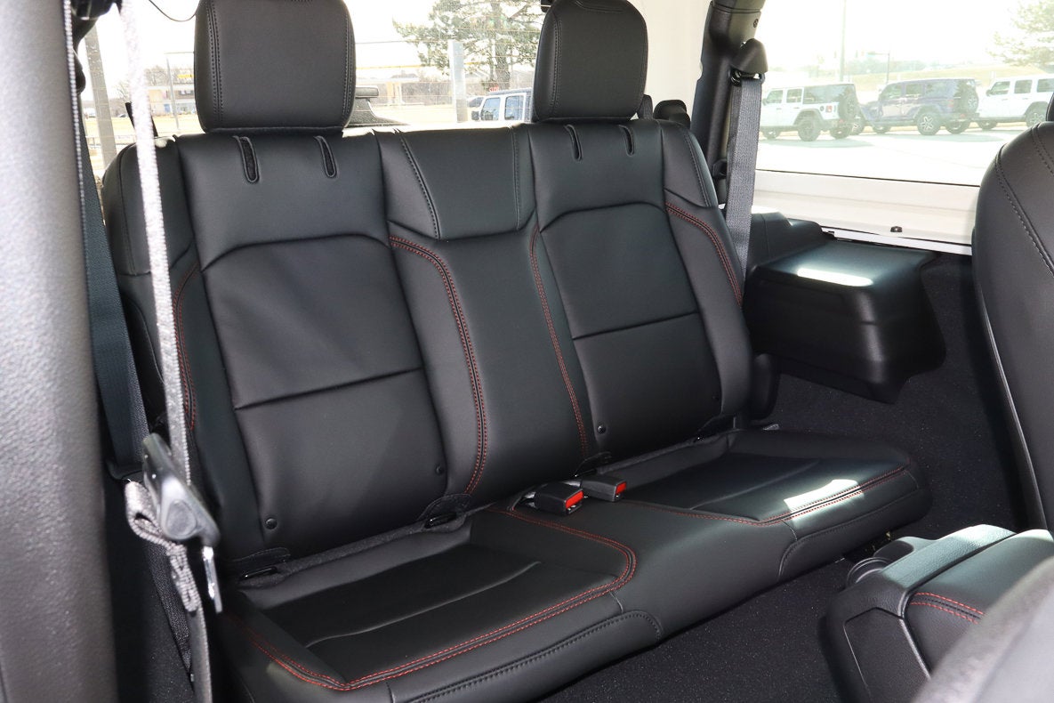 2026 Jeep Wrangler Rubicon 2 Door 4x4