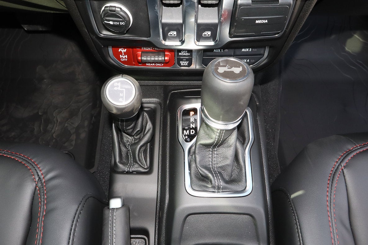 2026 Jeep Wrangler Rubicon 2 Door 4x4