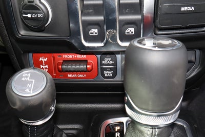 2026 Jeep Wrangler Rubicon 2 Door 4x4