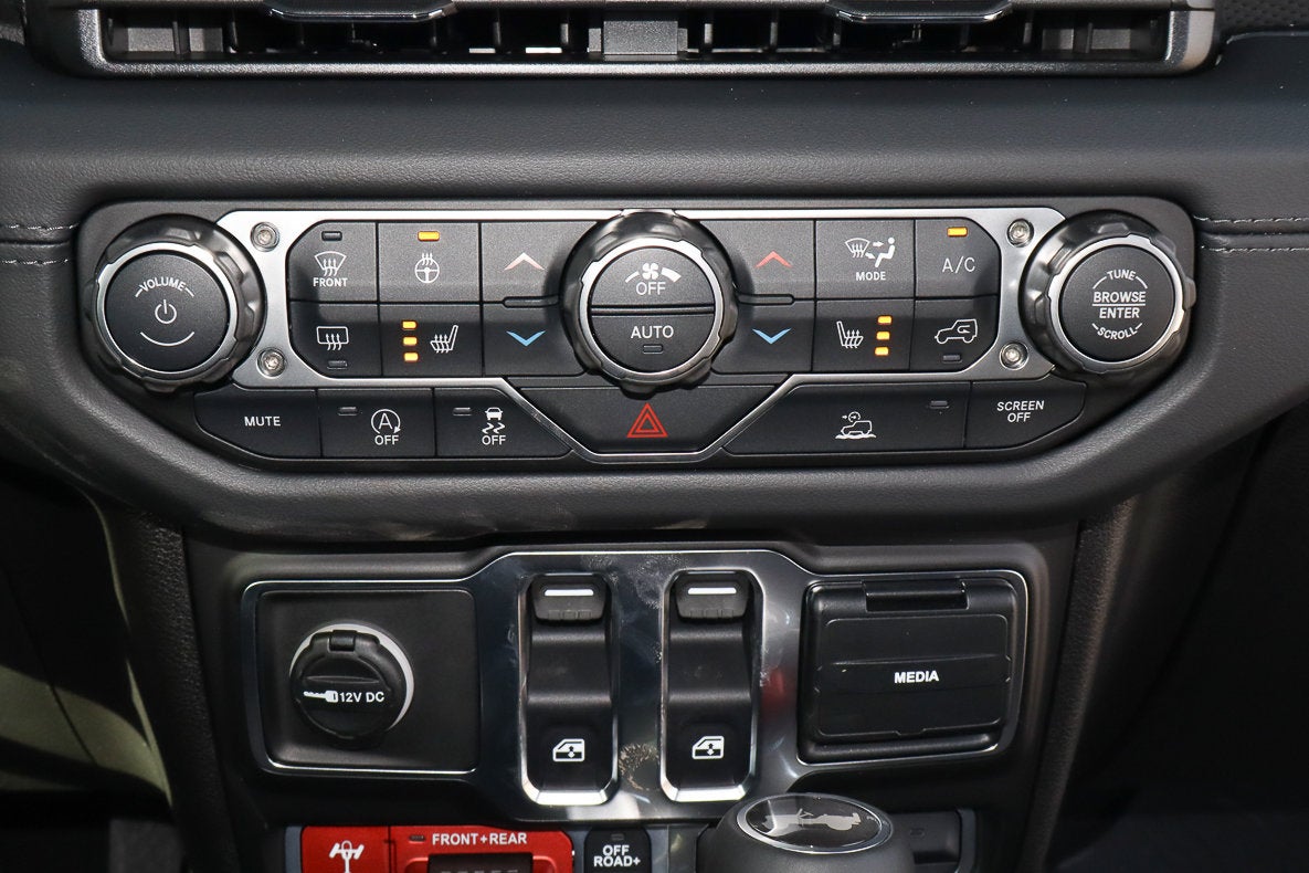 2026 Jeep Wrangler Rubicon 2 Door 4x4