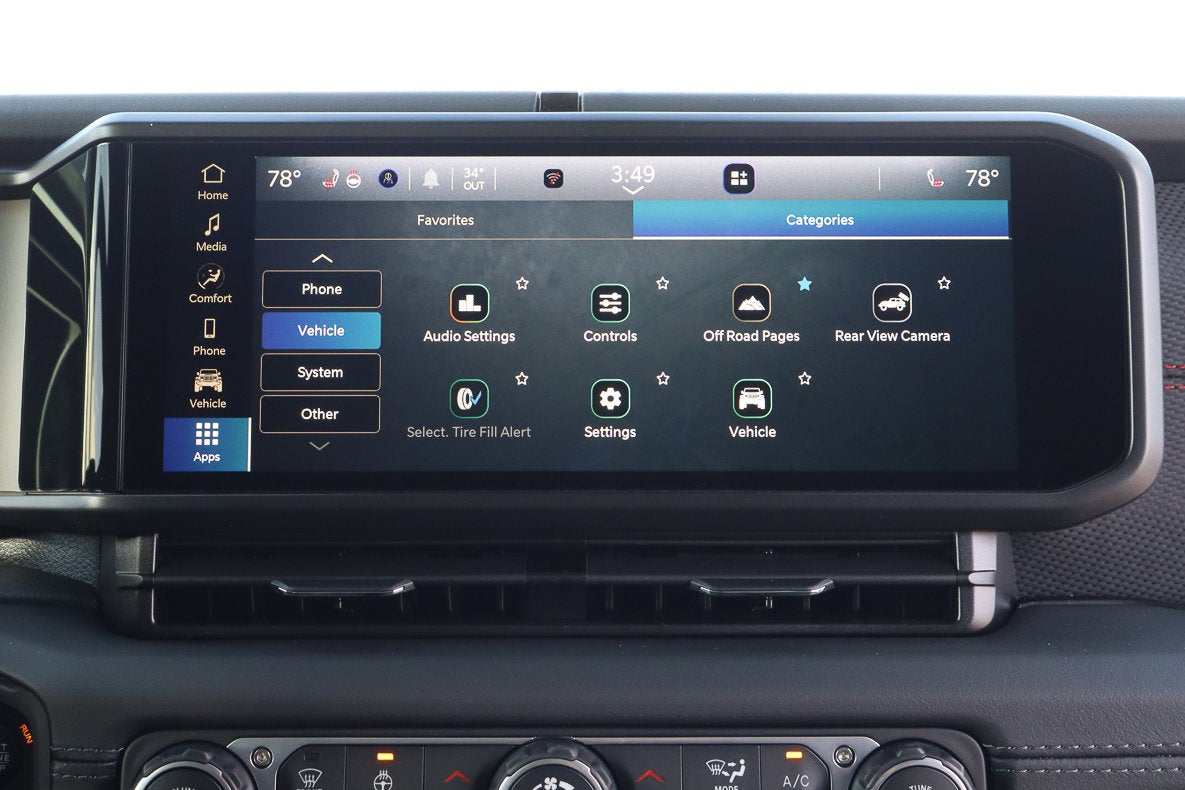 2026 Jeep Wrangler Rubicon 2 Door 4x4