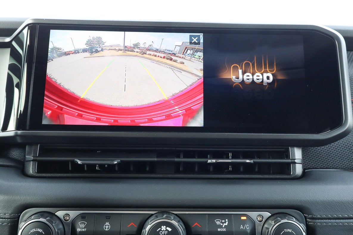 2026 Jeep Wrangler Rubicon 2 Door 4x4