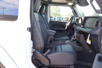 2026 Jeep Wrangler Rubicon 2 Door 4x4