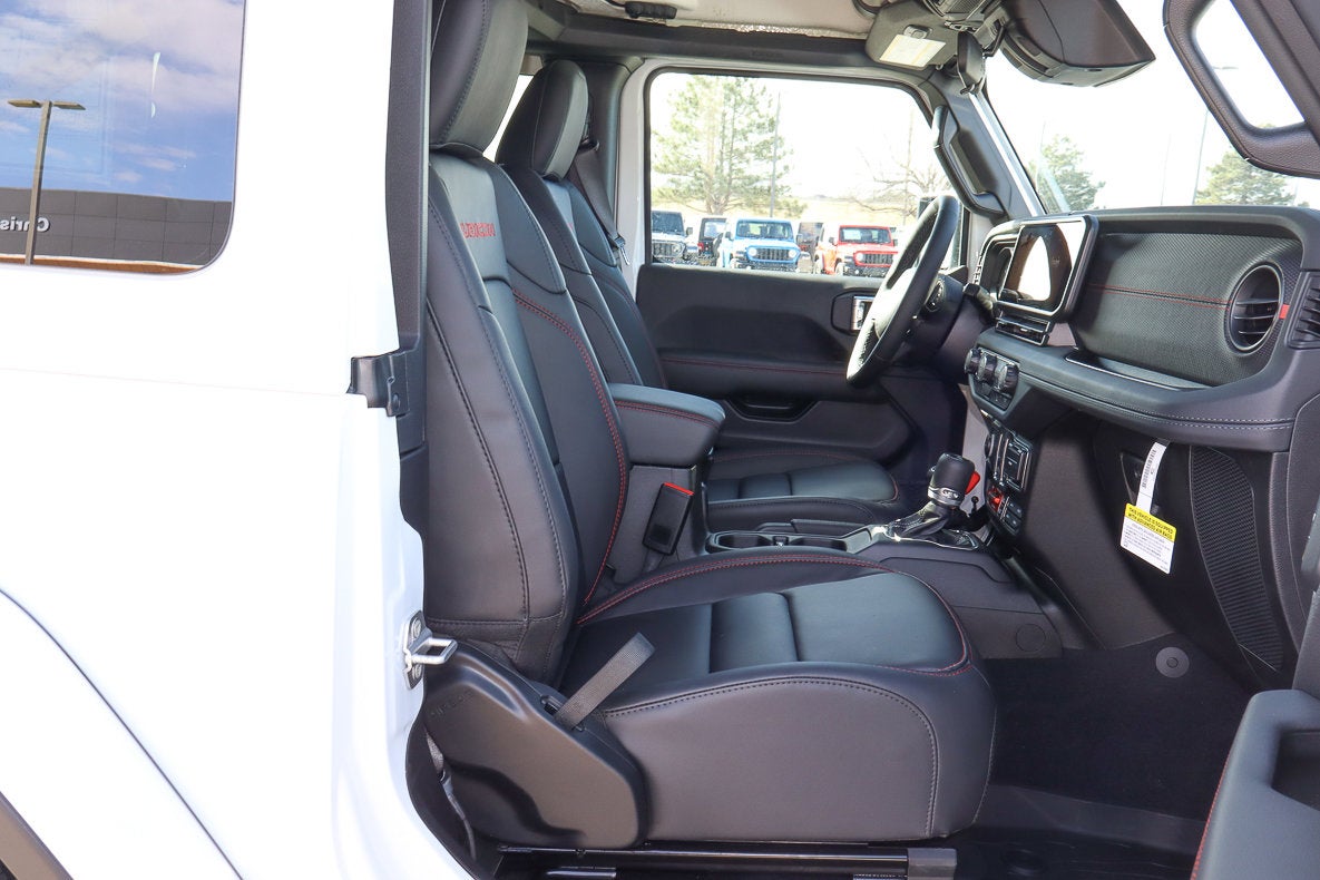 2026 Jeep Wrangler Rubicon 2 Door 4x4