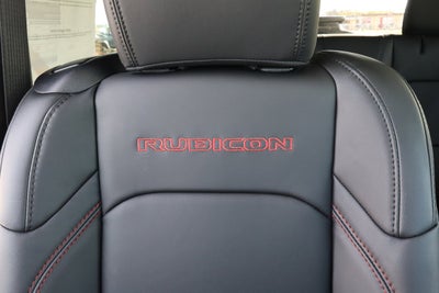 2026 Jeep Wrangler Rubicon 2 Door 4x4