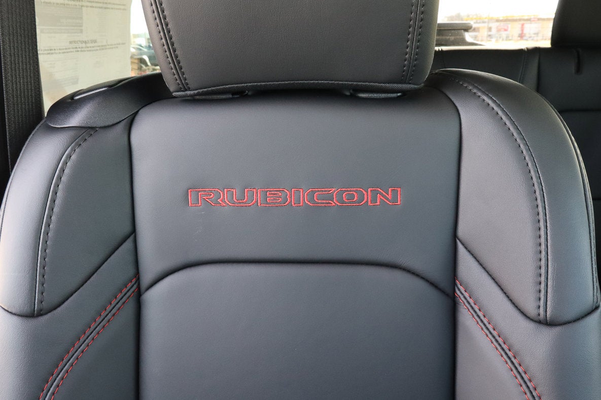 2026 Jeep Wrangler Rubicon 2 Door 4x4