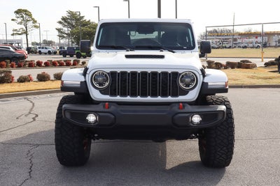 2026 Jeep Wrangler Rubicon 2 Door 4x4