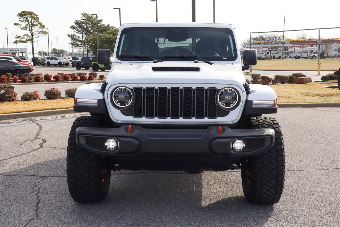 2026 Jeep Wrangler Rubicon 2 Door 4x4