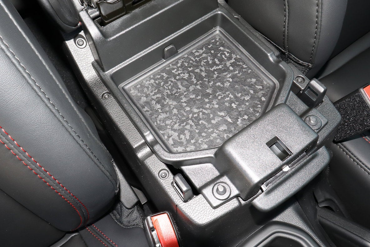 2026 Jeep Wrangler Rubicon 2 Door 4x4