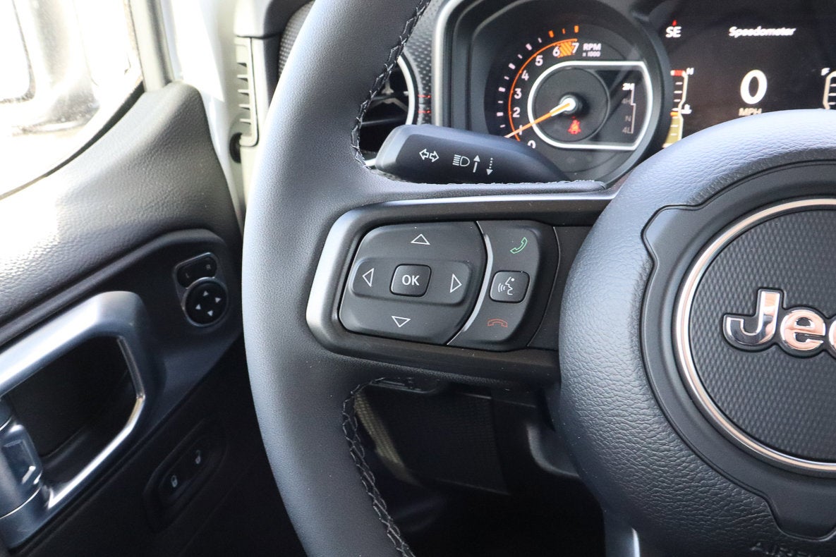 2026 Jeep Wrangler Rubicon 2 Door 4x4