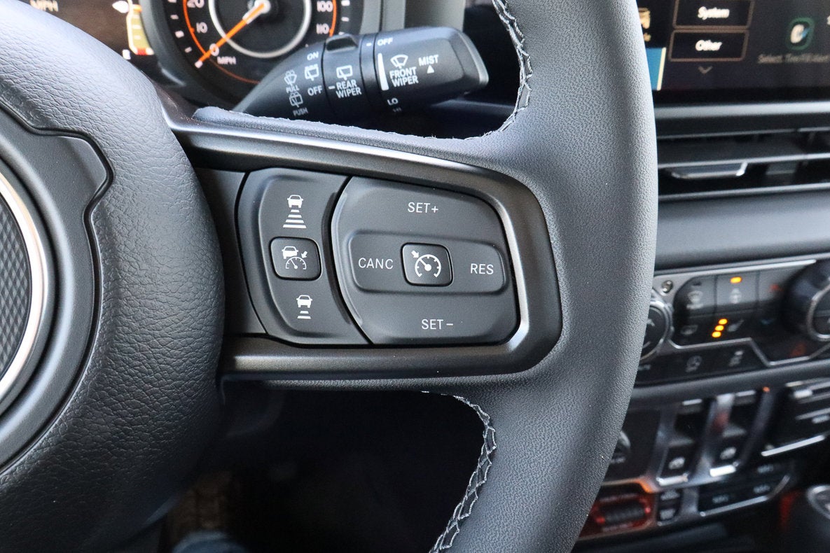 2026 Jeep Wrangler Rubicon 2 Door 4x4