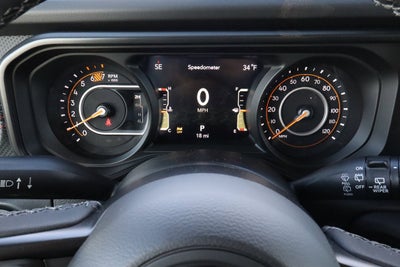 2026 Jeep Wrangler Rubicon 2 Door 4x4