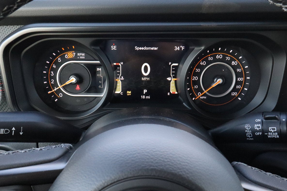 2026 Jeep Wrangler Rubicon 2 Door 4x4