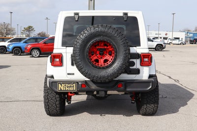 2026 Jeep Wrangler Rubicon 2 Door 4x4