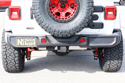 2026 Jeep Wrangler Rubicon 2 Door 4x4