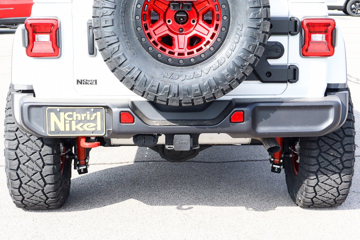 2026 Jeep Wrangler Rubicon 2 Door 4x4