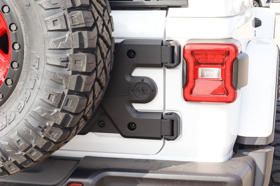 2026 Jeep Wrangler Rubicon 2 Door 4x4