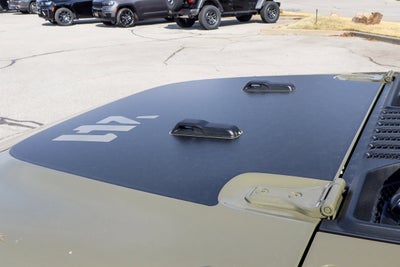 2026 Jeep Wrangler Willys 41 4 Door 4x4