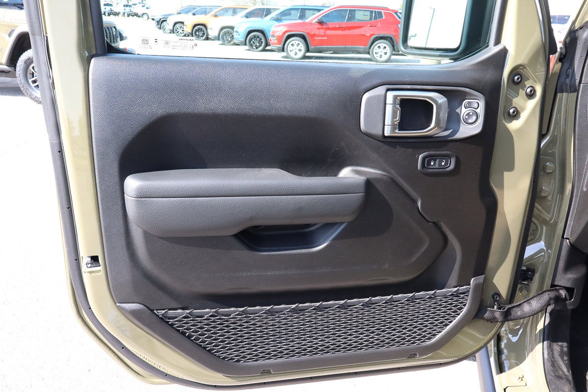 2026 Jeep Wrangler Willys 41 4 Door 4x4