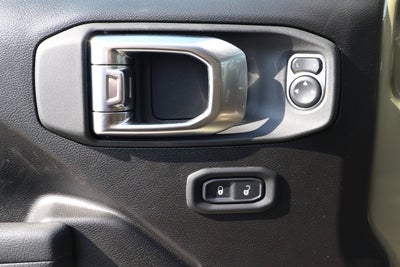 2026 Jeep Wrangler Willys 41 4 Door 4x4