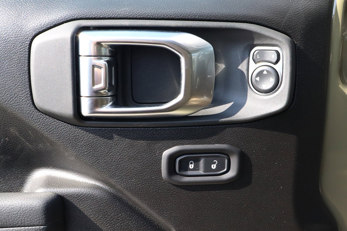 2026 Jeep Wrangler Willys 41 4 Door 4x4