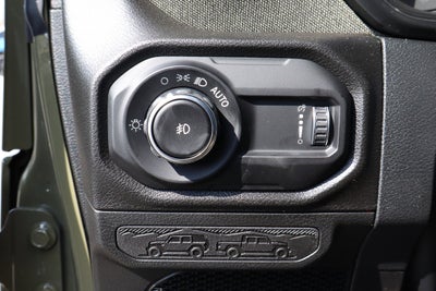 2026 Jeep Wrangler Willys 41 4 Door 4x4